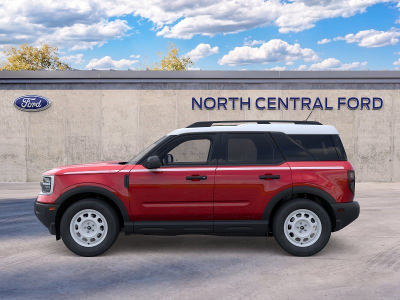 New 2026 Ford Bronco Sport Heritage SUV