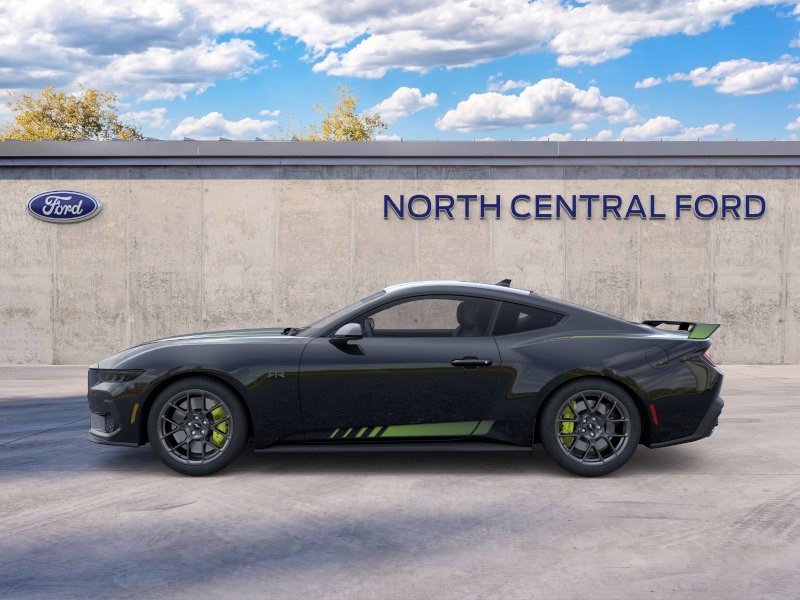 New 2026 Ford Mustang EcoBoost Coupe