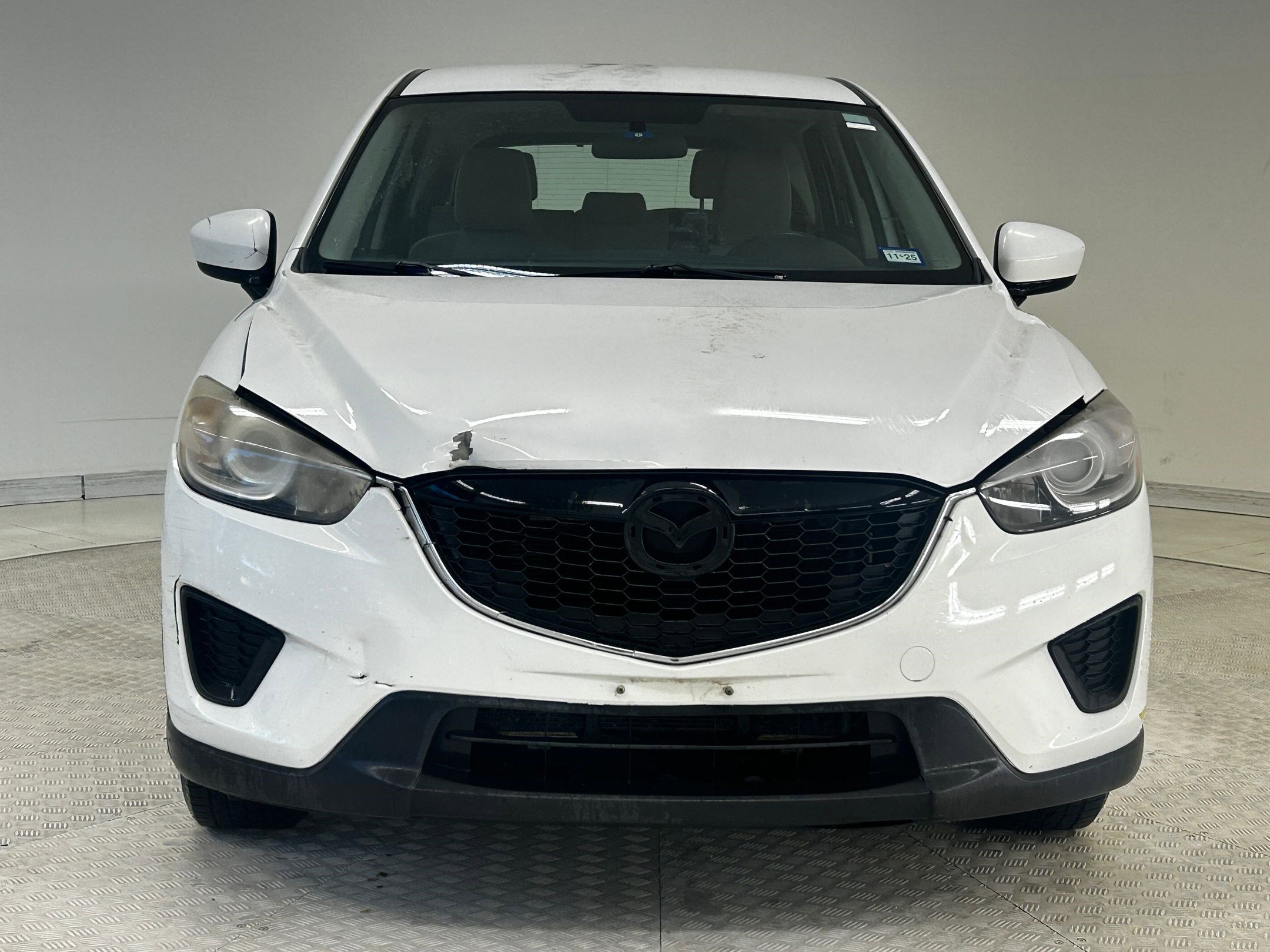 2013 Mazda CX-5 Sport photo 3