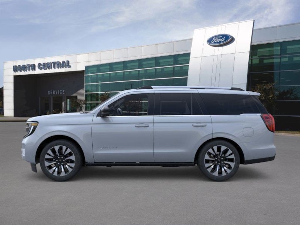 New 2025 Ford Expedition Platinum SUV