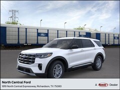 2025 Ford Explorer Active SUV