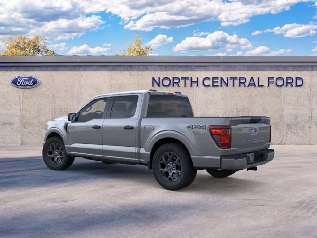 New 2026 Ford F-150 STX Truck SuperCrew Cab