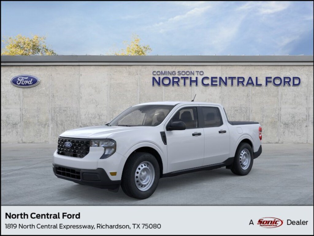 New 2026 Ford Maverick XL Truck SuperCrew
