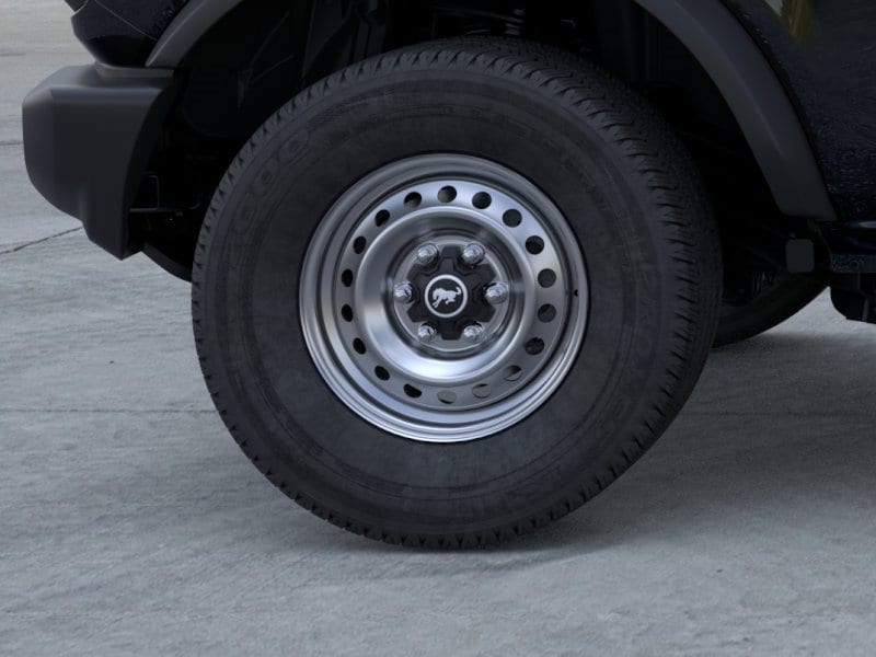 2025 Ford Bronco 4-Door Base - Photo 21