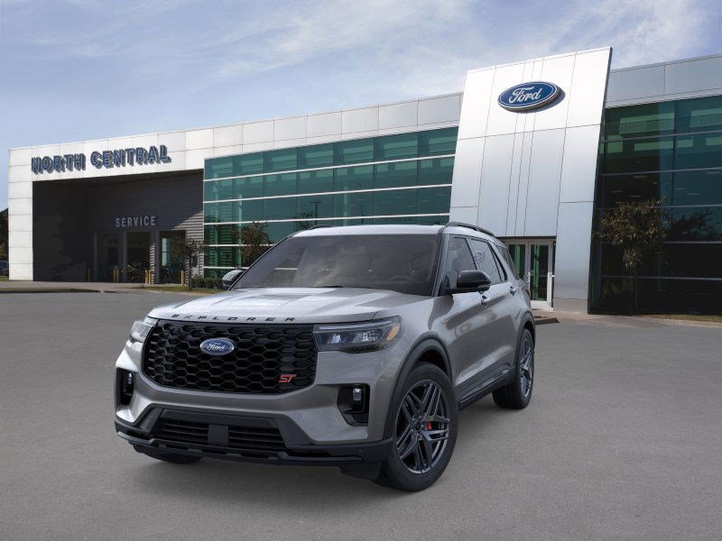 2026 Ford Explorer ST photo 2