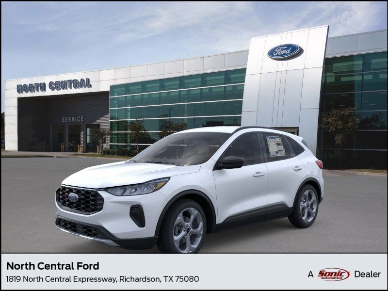 2026 Ford Escape ST-Line's photo
