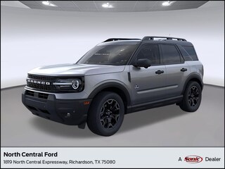 2026 Ford Bronco Sport Outer Banks SUV