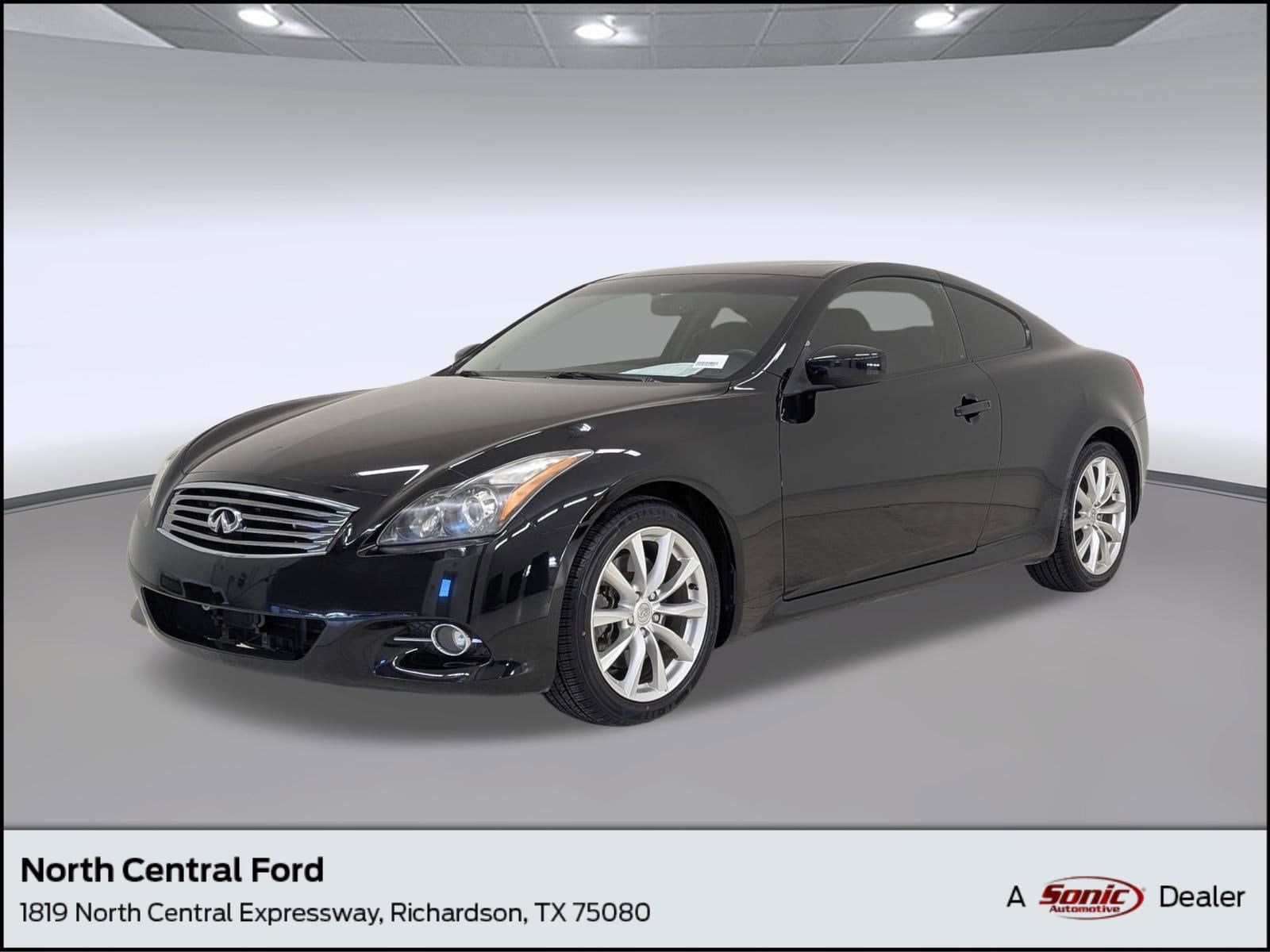 2011 INFINITI G Coupe 37 Journey