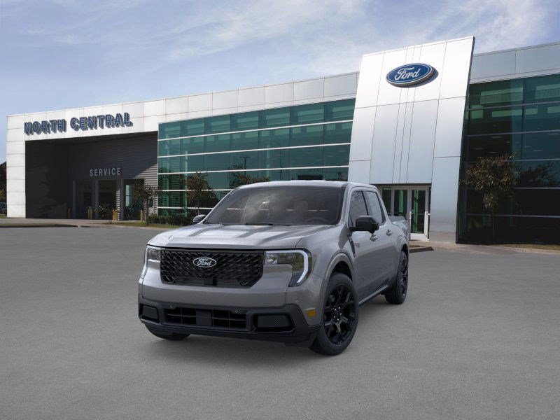 2025 Ford Maverick Lariat photo 2