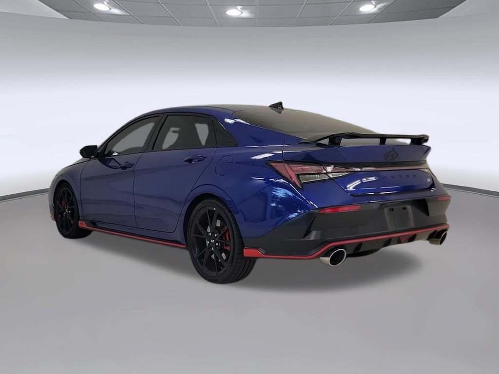 Used 2025 Hyundai Elantra N Elantra N (DCT) Sedan