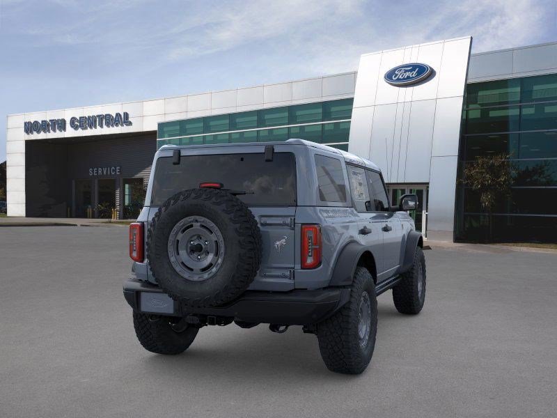 2025 Ford Bronco 4-Door Badlands - Photo 6