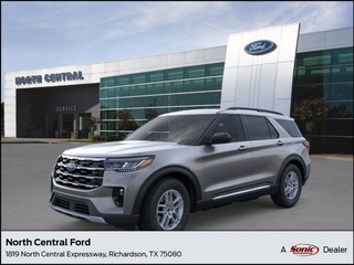 2025 Ford Explorer Active SUV