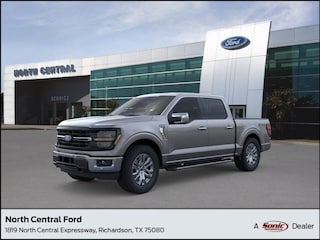 2026 Ford F-150 XLT Truck SuperCrew Cab