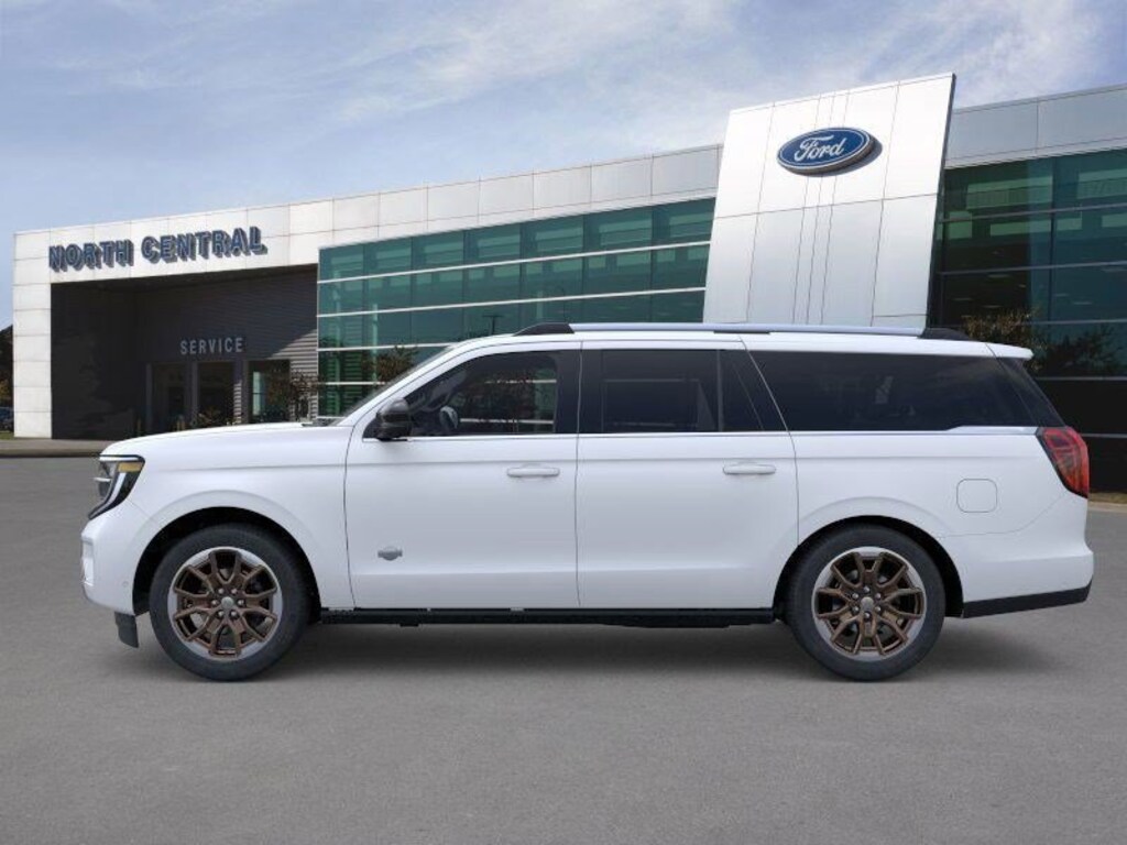 New 2026 Ford Expedition Max King Ranch SUV