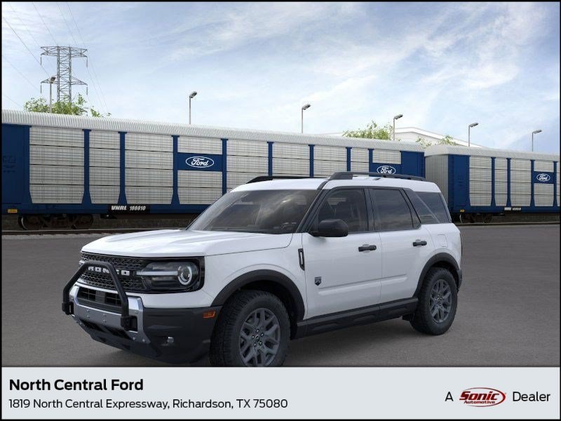 2025 Ford Bronco Sport SUV 