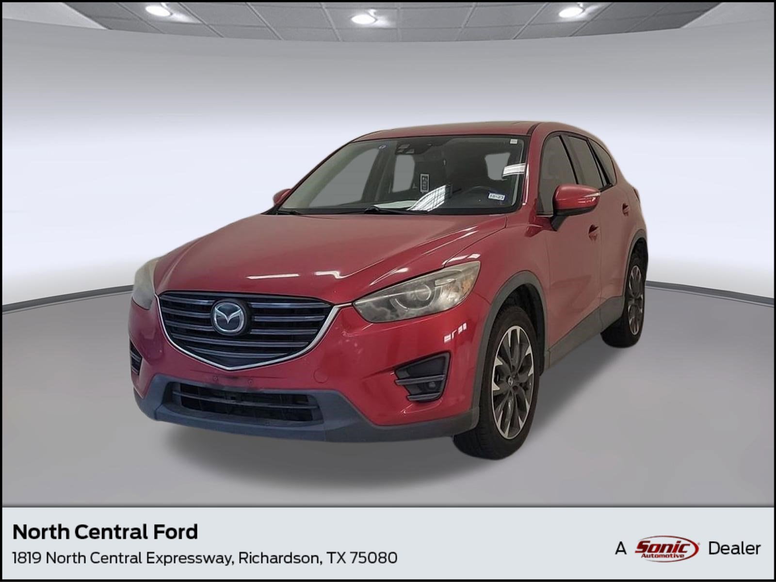 2016 Mazda CX-5 Grand Touring auto 4WD's photo