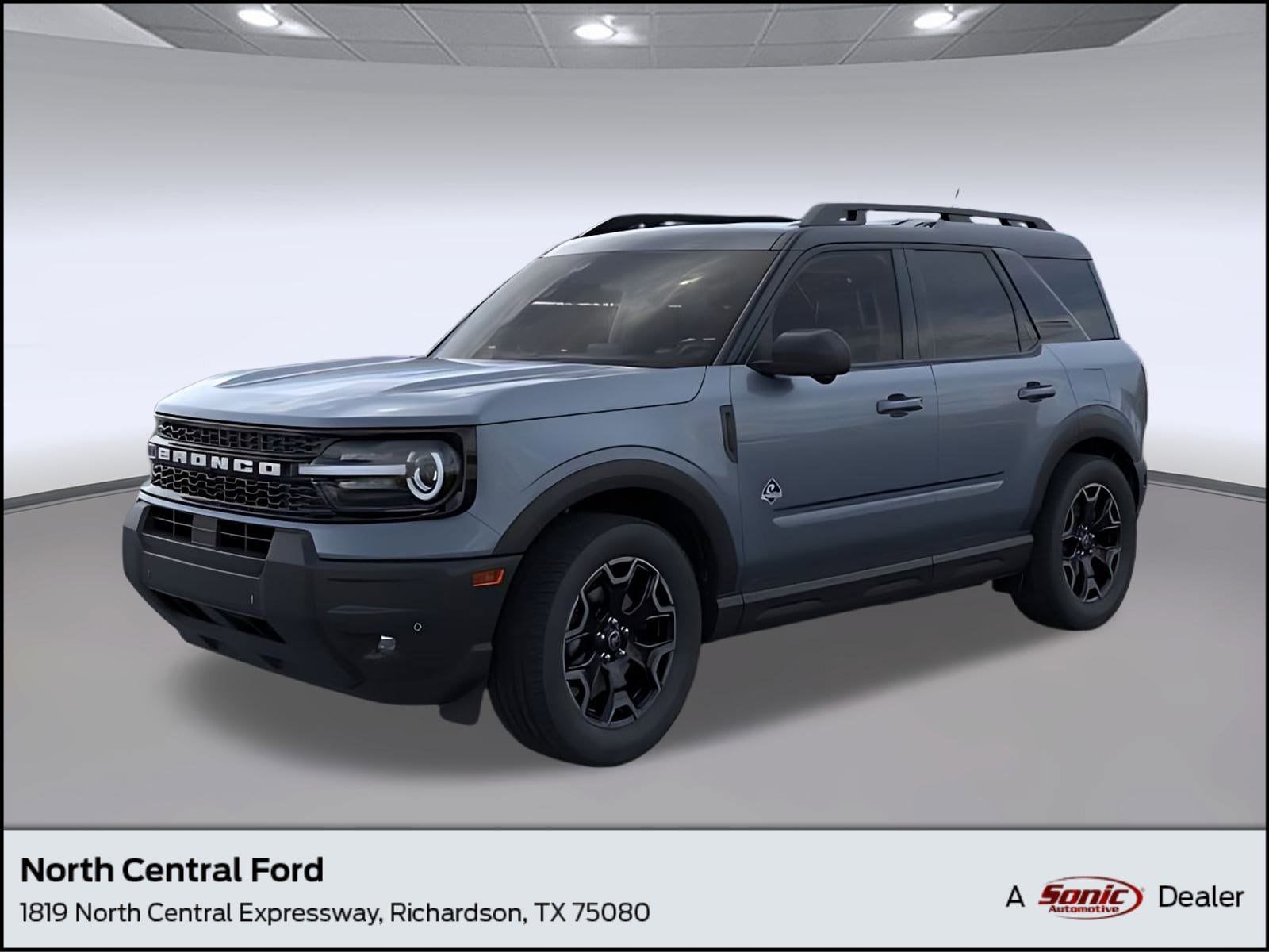 2025 Ford Bronco Sport Outer Banks's photo