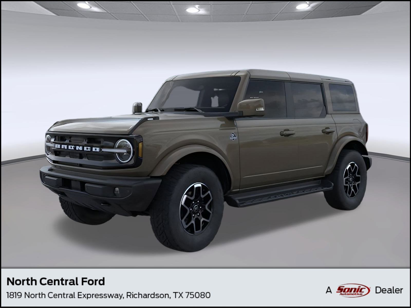 2025 Ford Bronco 4-Door Outer Banks's photo