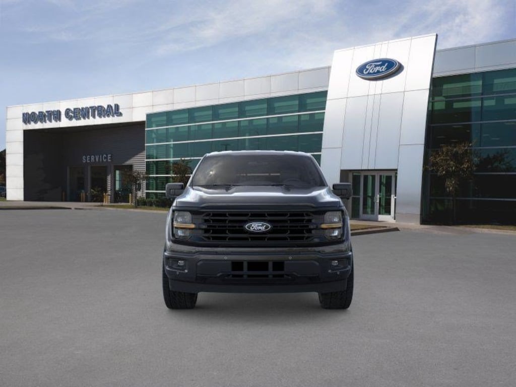 New 2026 Ford F-150 XLT
