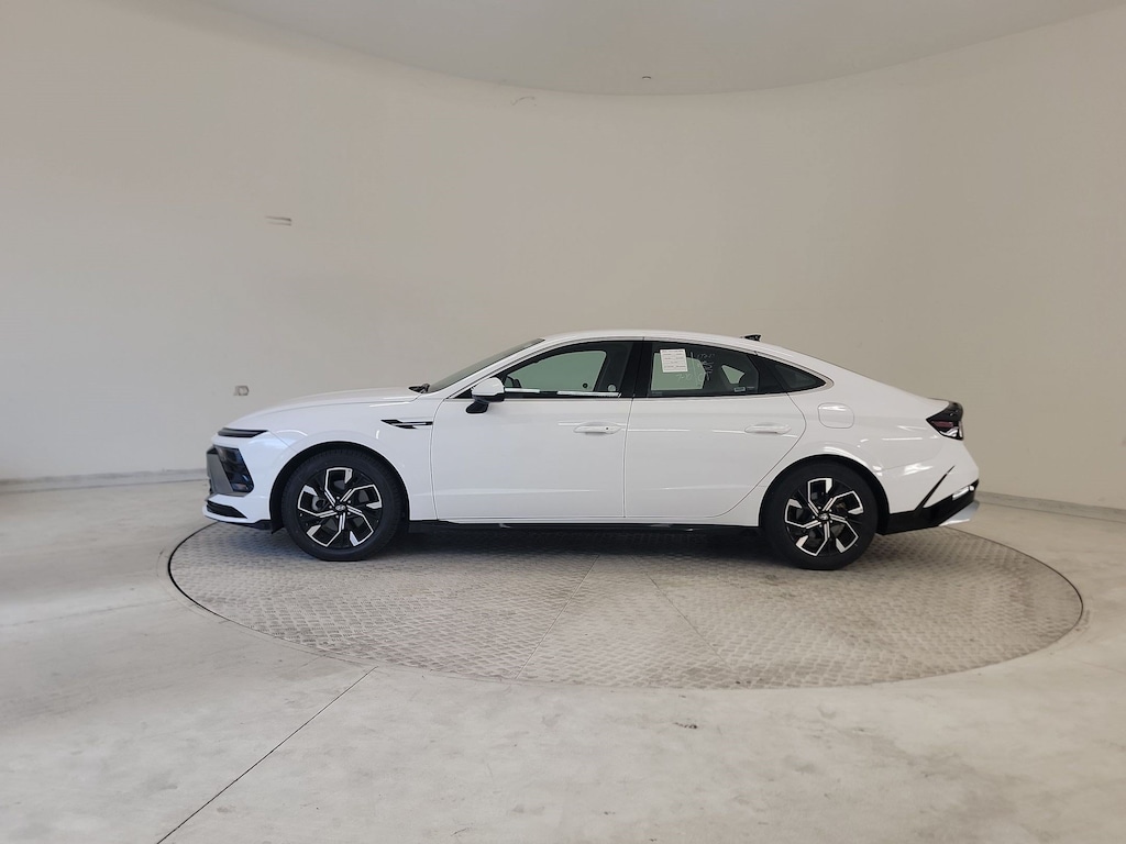 Certified 2025 Hyundai Sonata SEL Sedan
