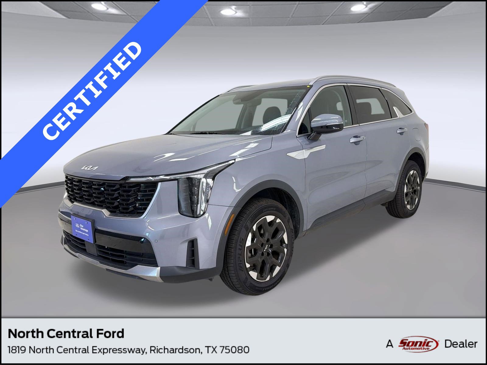 2024 Kia Sorento S AT 4WD's photo