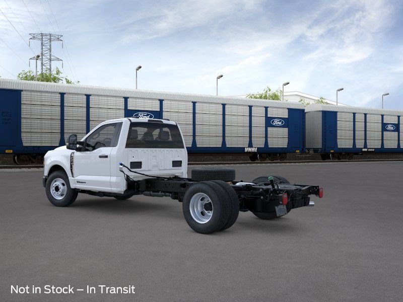 F-350 Chassis Truck Regular Cab