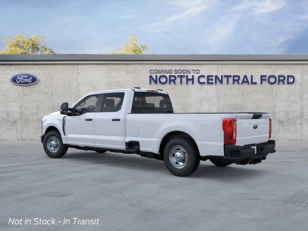 New 2026 Ford F-250 Truck Crew Cab
