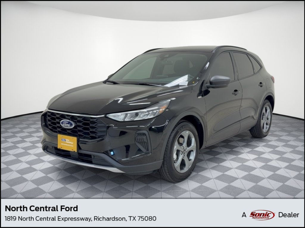 Used 2025 Ford Escape ST-Line SUV near Dallas