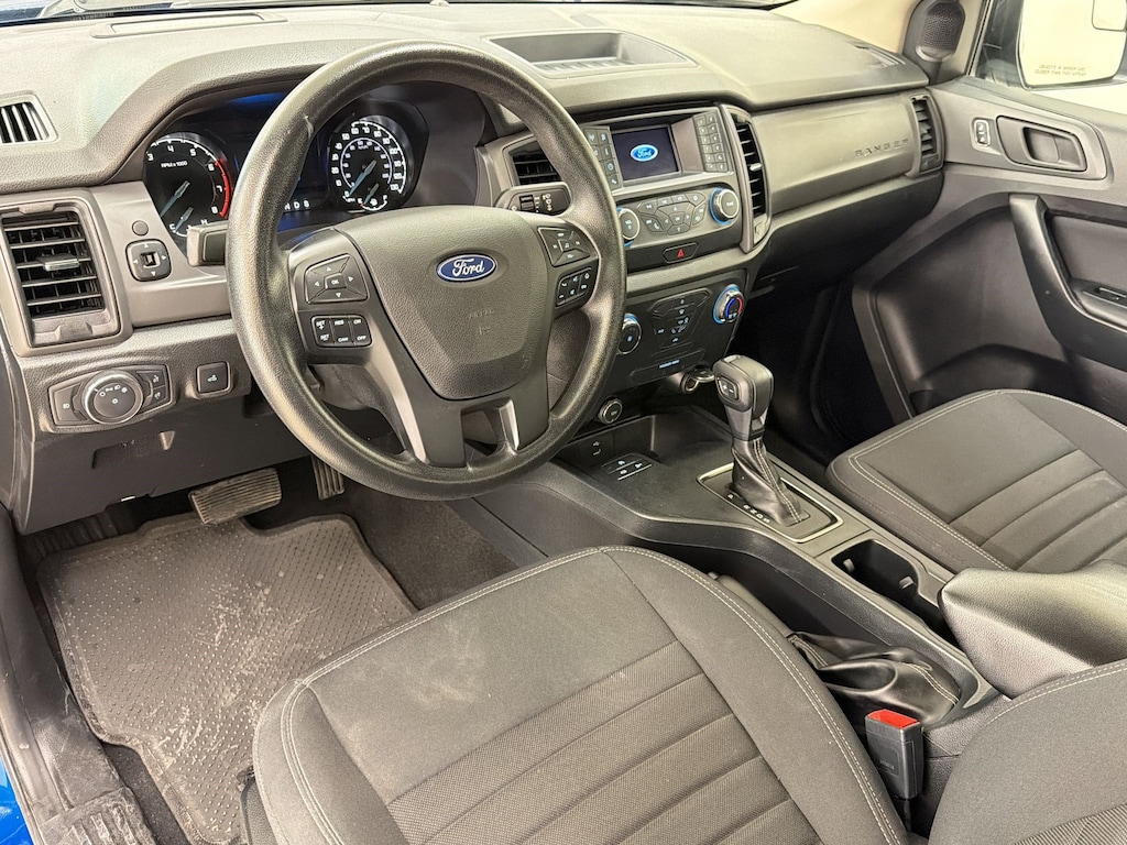 Used 2020 Ford Ranger XL Truck SuperCab