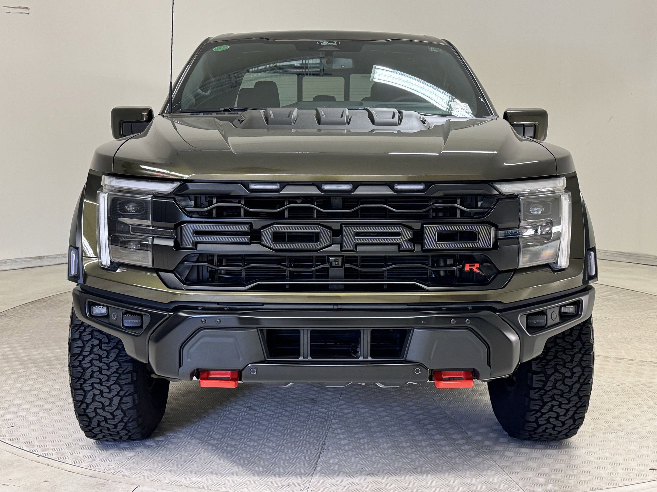 2024 Ford F-150 Raptor photo 3