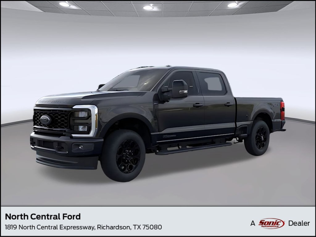 New 2026 Ford F-250 F-250 Lariat TRUCK