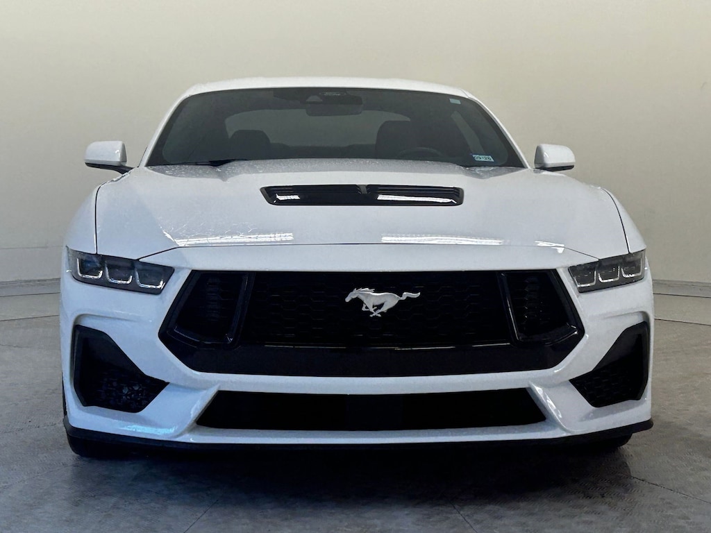 Certified 2024 Ford Mustang GT Coupe