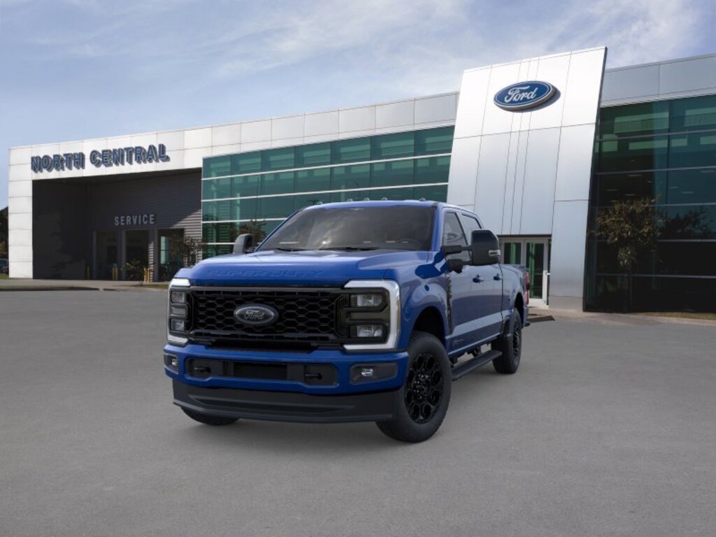 New 2026 Ford F-250 F-250® Lariat® Truck Crew Cab