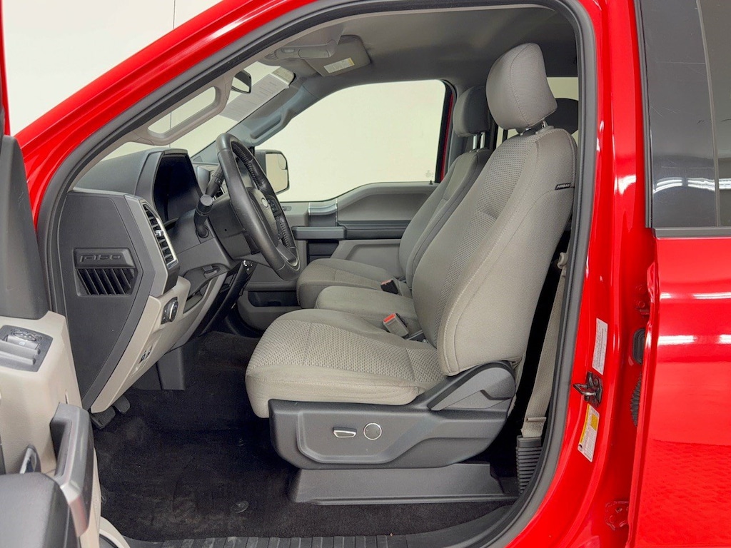 Used 2017 Ford F-150 XLT Truck SuperCrew Cab