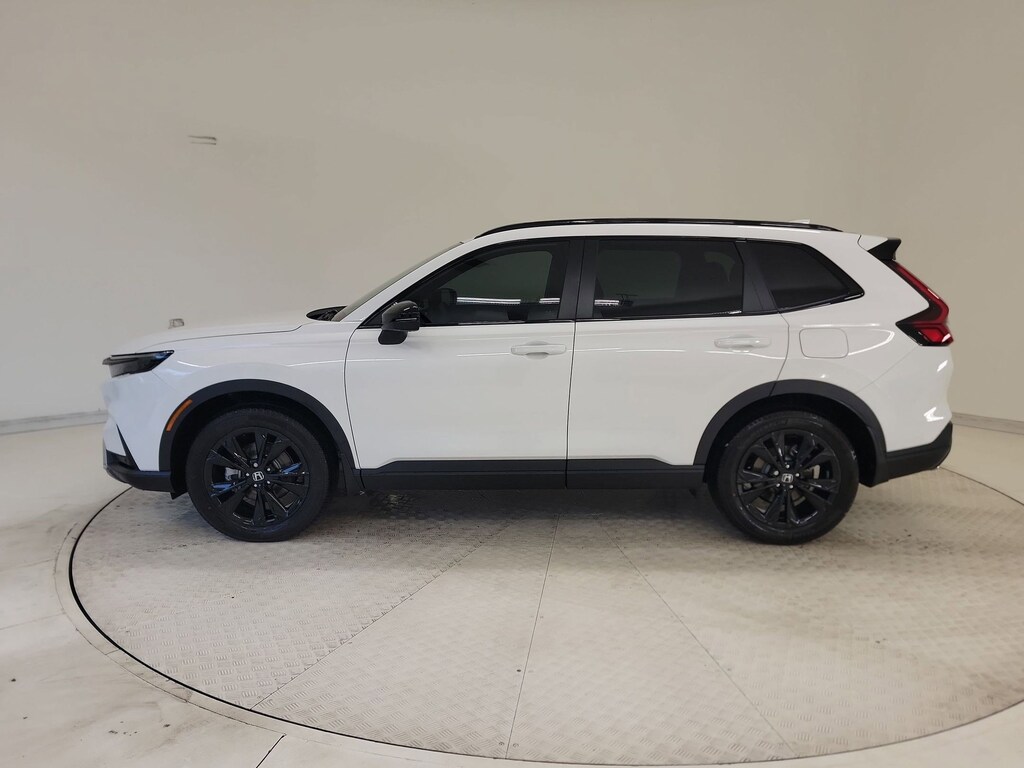 Used 2026 Honda CR-V Hybrid Sport Touring SUV
