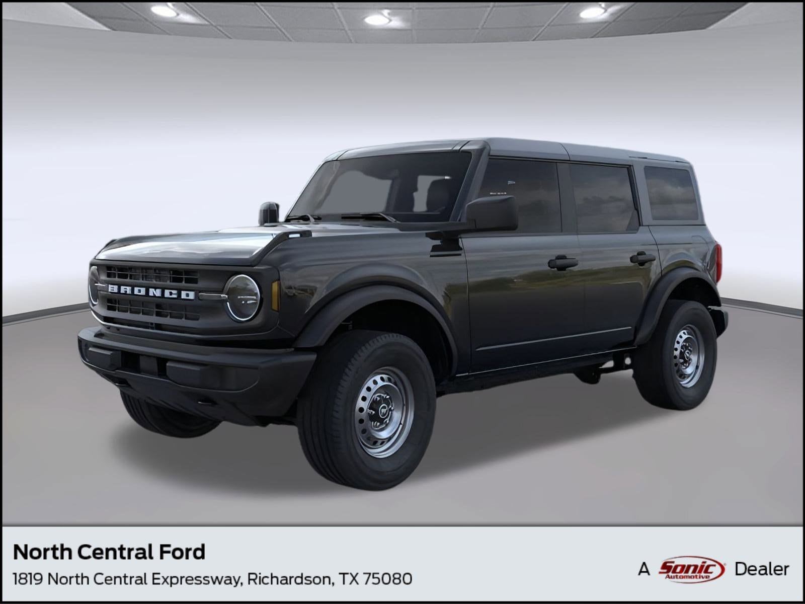 2025 Ford Bronco 4-Door Base's photo