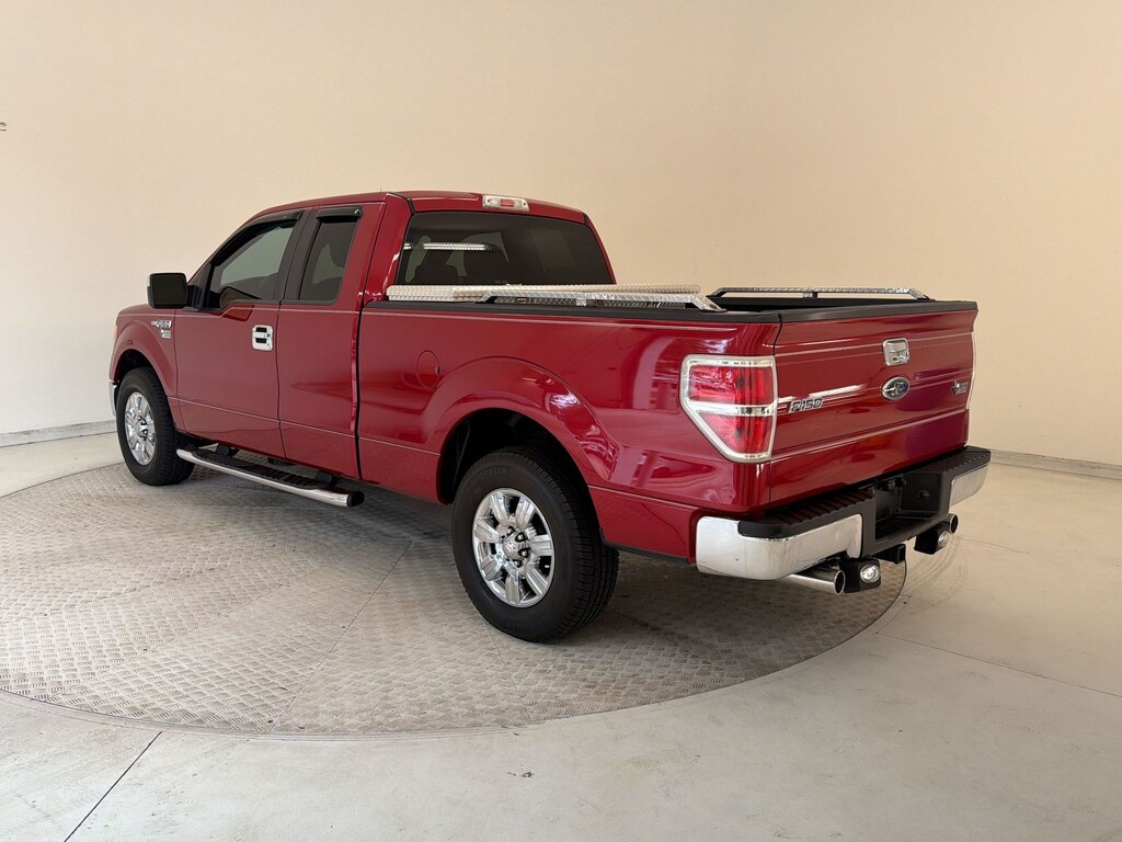 Used 2009 Ford F-150 XLT Truck Super Cab