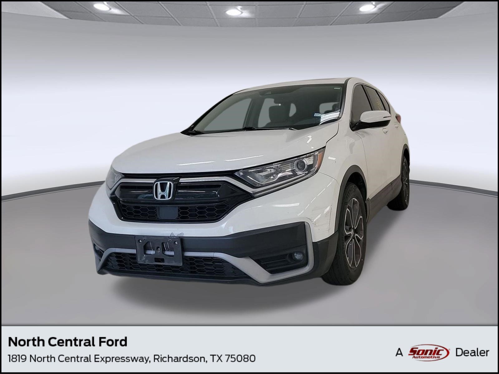 2020 Honda CR-V EX 2WD's photo