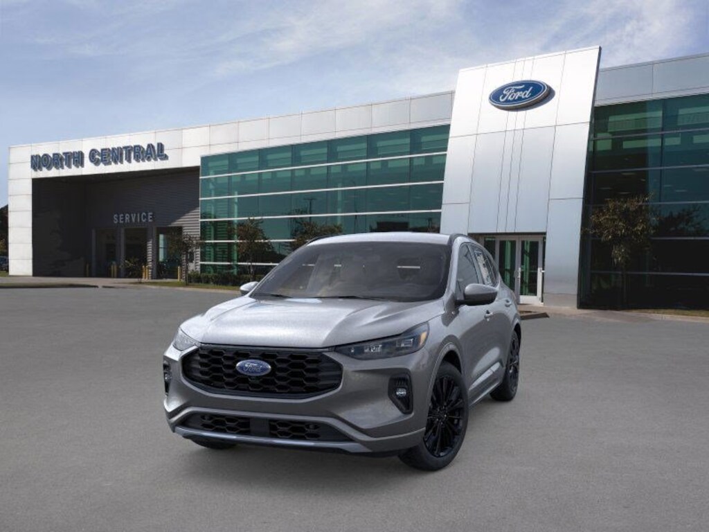 New 2026 Ford Escape ST-Line Elite SUV