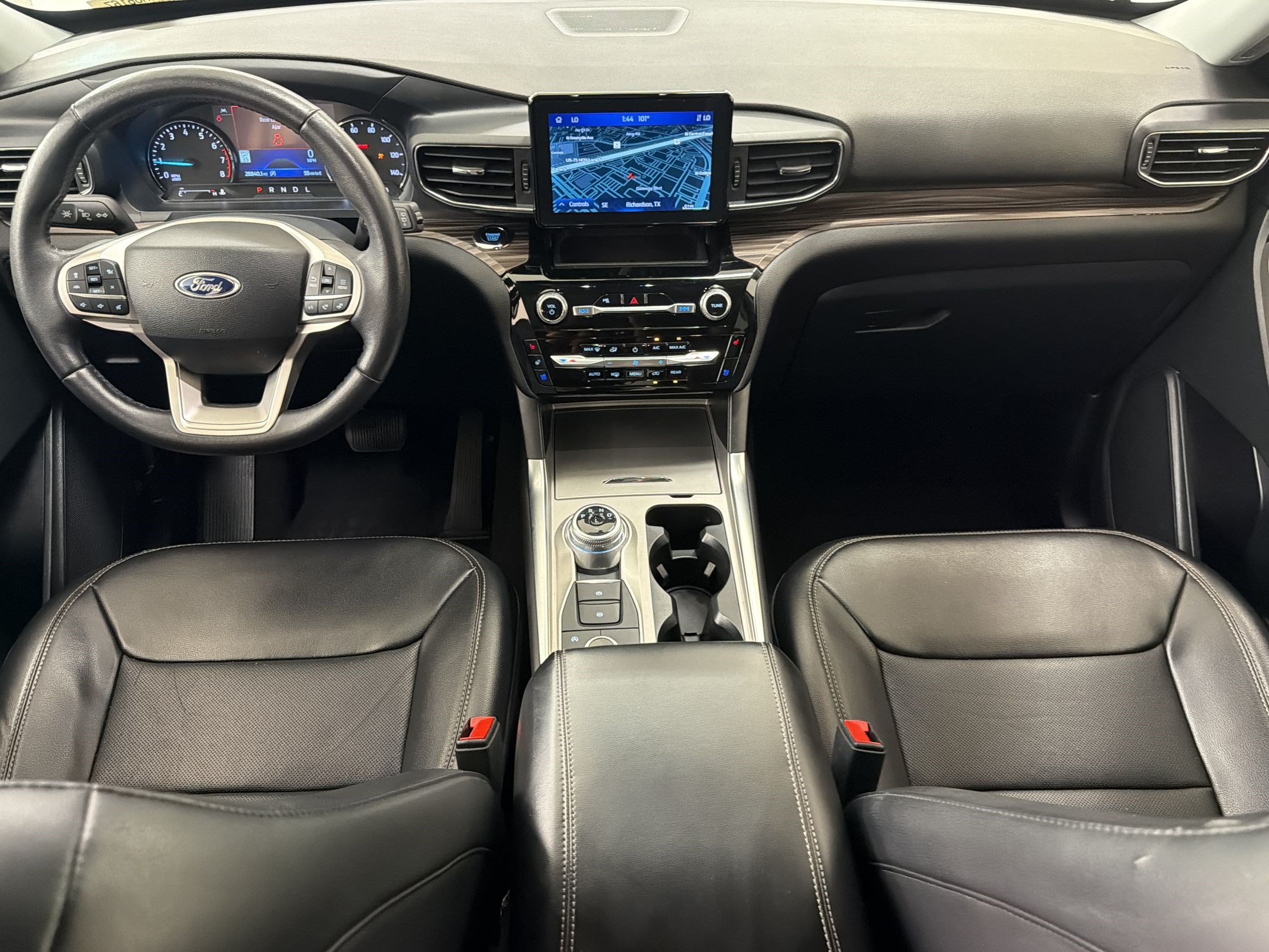 2024 Ford Explorer Limited - Photo 15