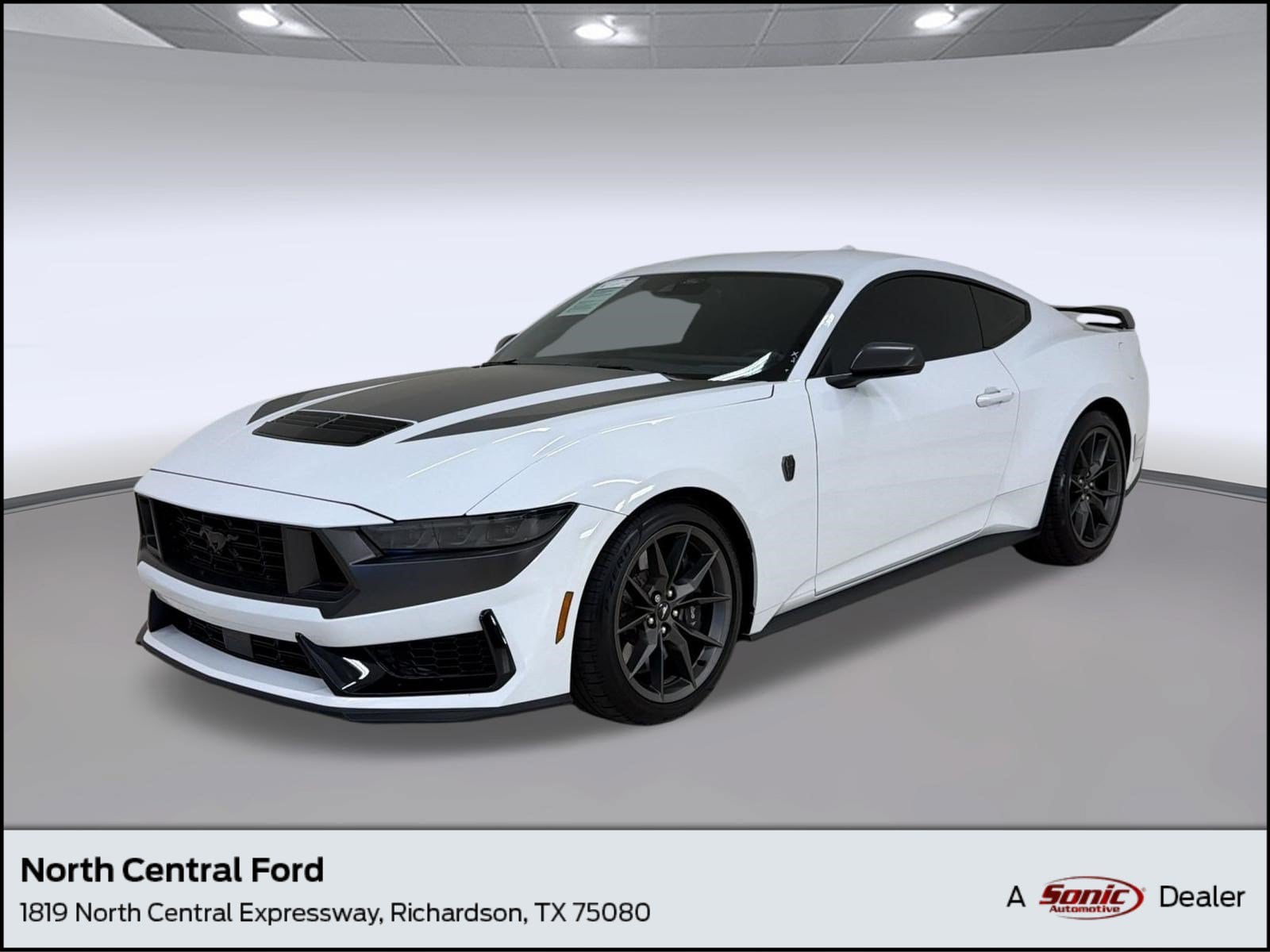 2024 Ford Mustang Coupe 