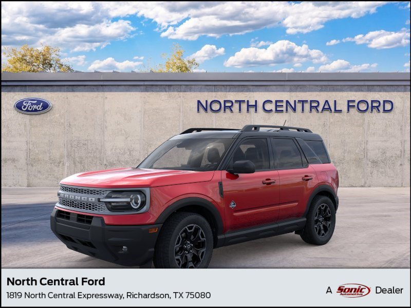  Ford Bronco Sport