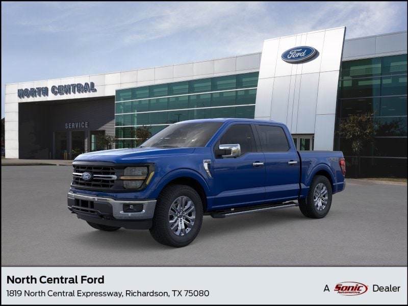 2026 Ford F-150 XLT 4x4 SuperCrew 5-1/2 Box's photo