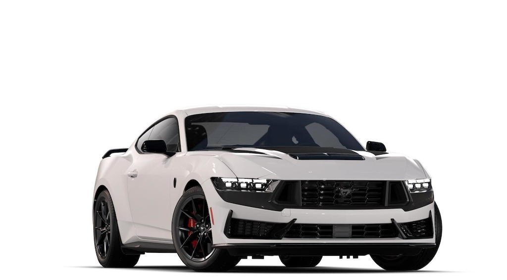 New 2026 Ford Mustang Dark Horse