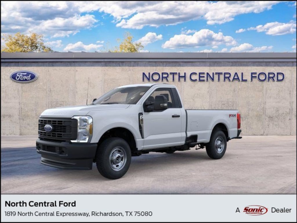 New 2026 Ford F-250 F-250® XL Truck Regular Cab