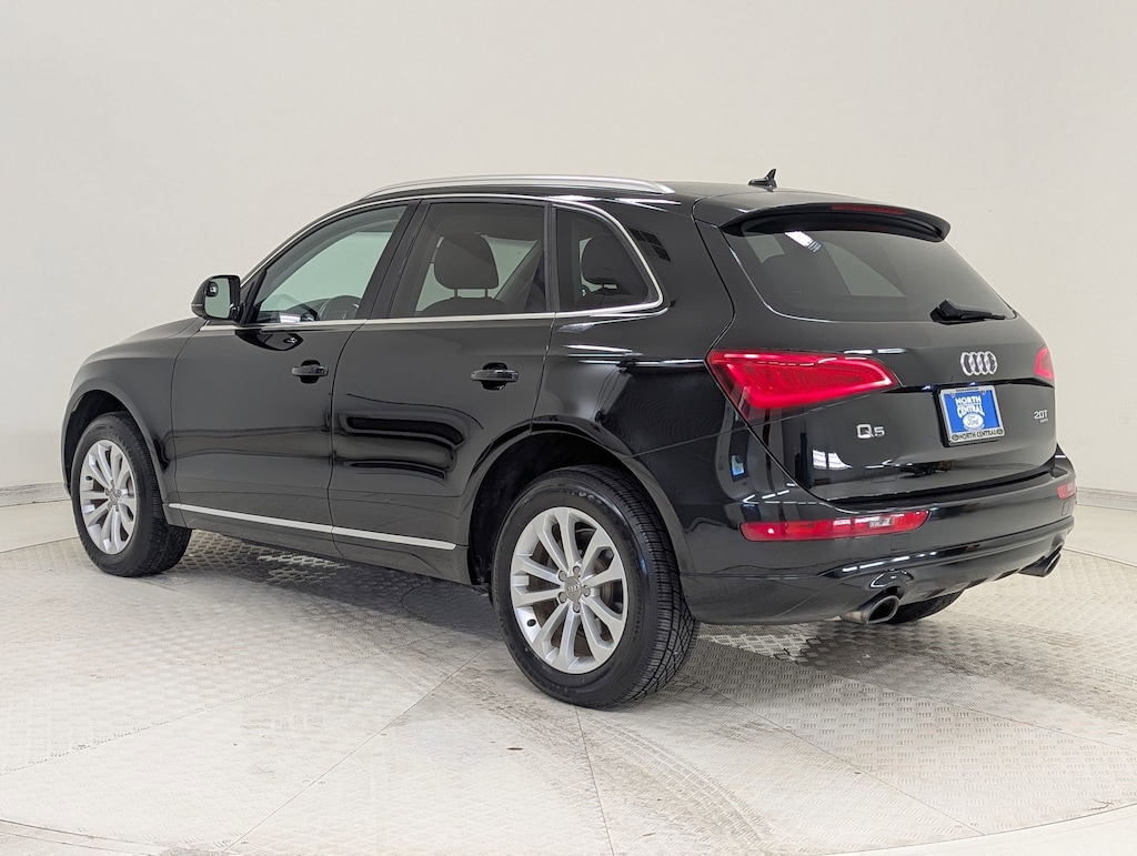 Used 2013 Audi Q5 Premium SUV