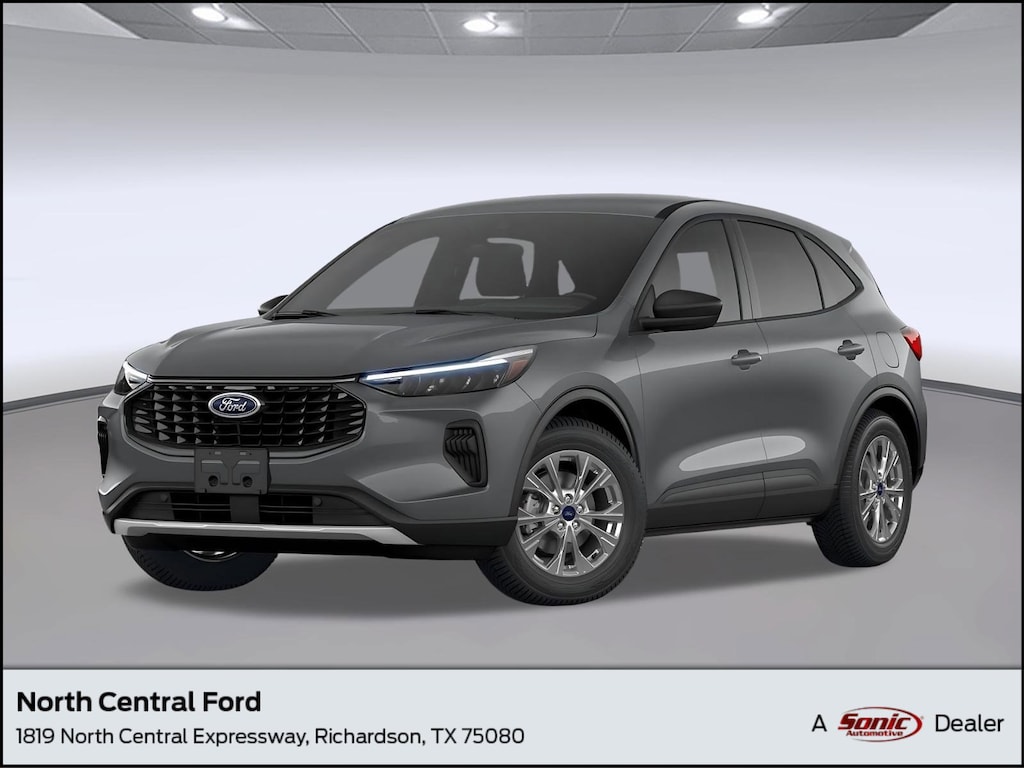 New 2026 Ford Escape Active SUV