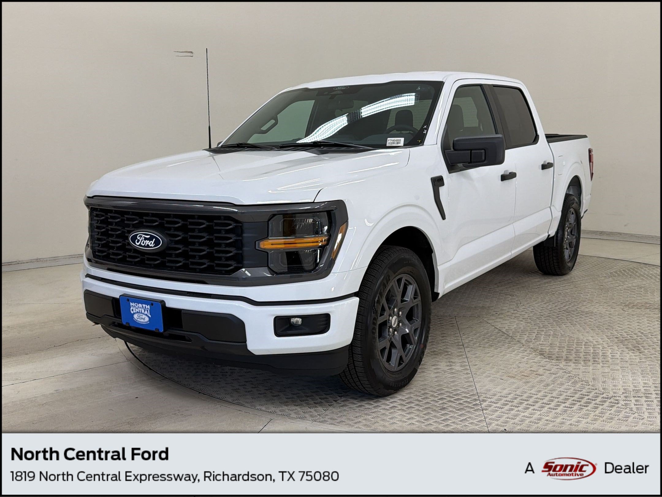 Pre-Owned 2026 Ford F-150 STX