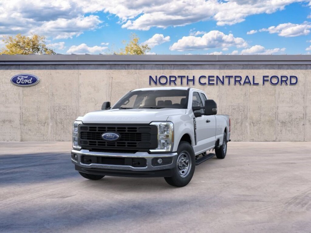 New 2026 Ford F-250 F-250® XL Truck Super Cab