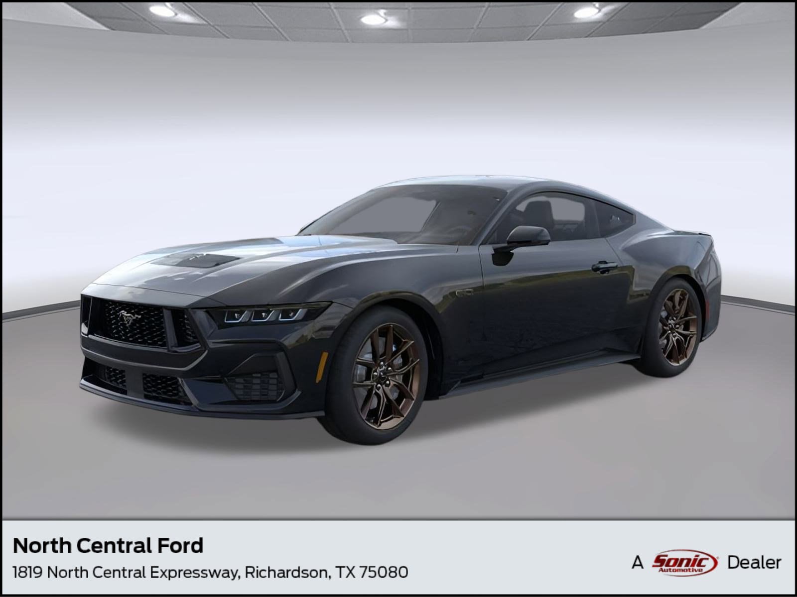 2025 Ford Mustang GT Premium's photo